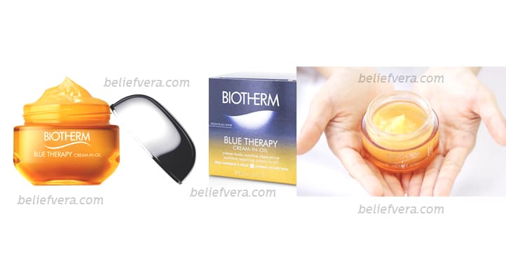 BIOTHERM Blue Therapy Cream-in-Oil