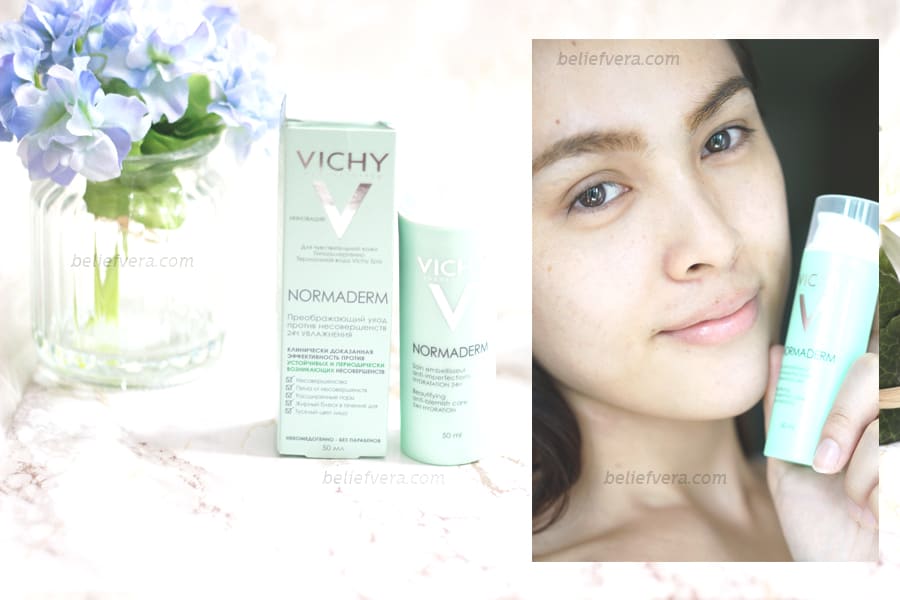 VICHY Normaderm Beautifying Anti-Blemish Care