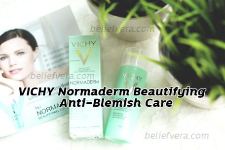 VICHY Normaderm Beautifying Anti-Blemish Care
