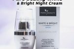 Pure Beauty White & Bright Night Cream