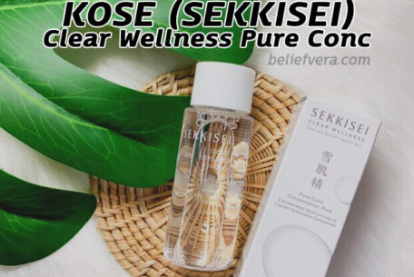 KOSE (SEKKISEI) Clear Wellness Pure Conc
