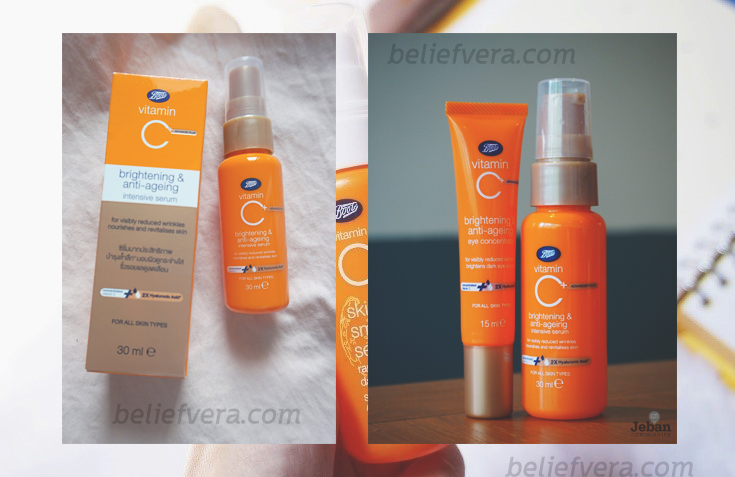 Boots Serum Vitamin C
