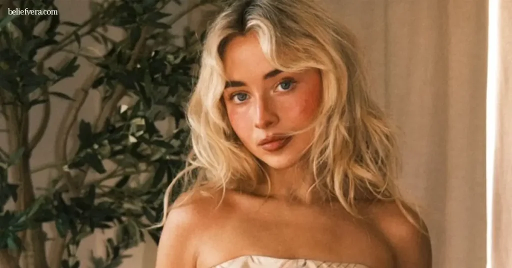 Sabrina กับเทรนด์เล็บสุดฮิต