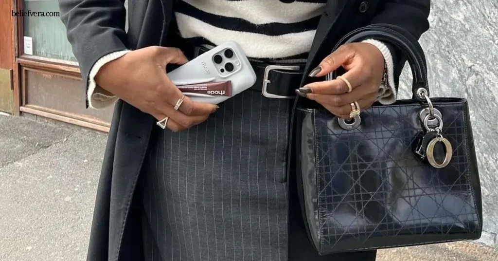 Winter Handbag Trends