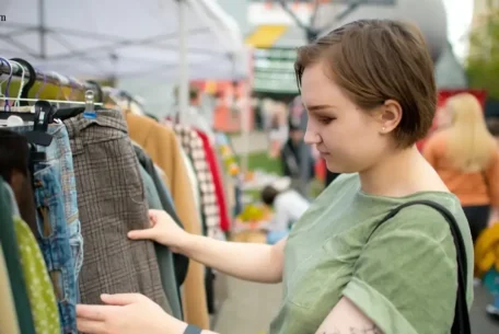 Vintage Shopping