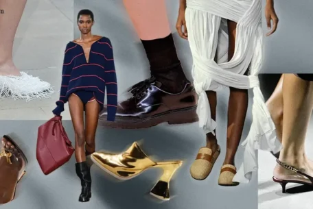 เทรนด์รองเท้า Wearable Shoe