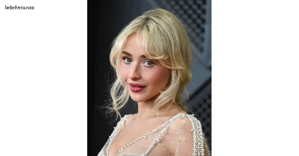 Sabrina Carpenter
